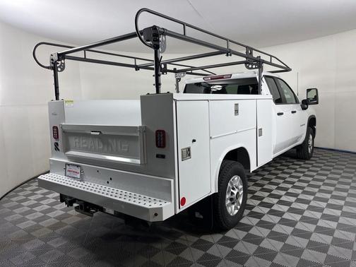 2026 Chevrolet Silverado 2500 WT