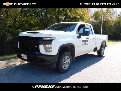 2022 Chevrolet Silverado 2500 WT