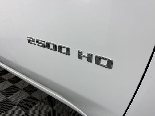 2022 Chevrolet Silverado 2500 WT