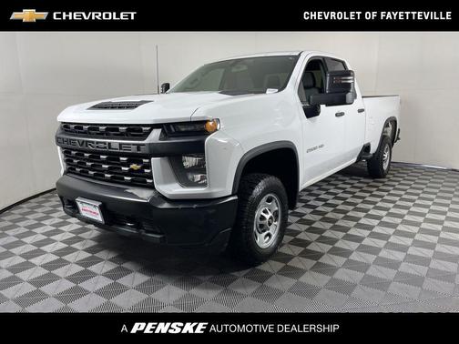 2022 Chevrolet Silverado 2500 WT