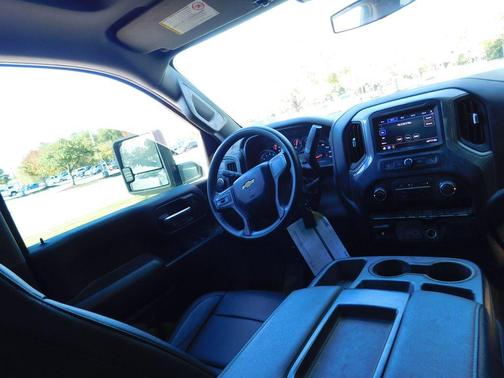 2022 Chevrolet Silverado 2500 WT