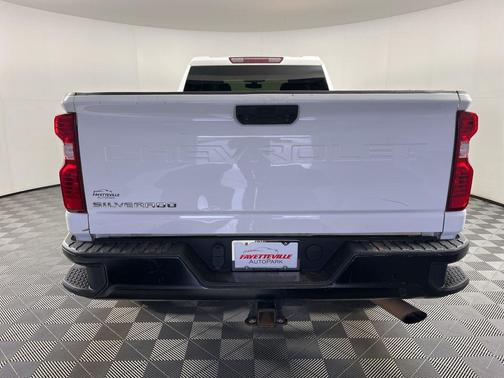 2022 Chevrolet Silverado 2500 WT