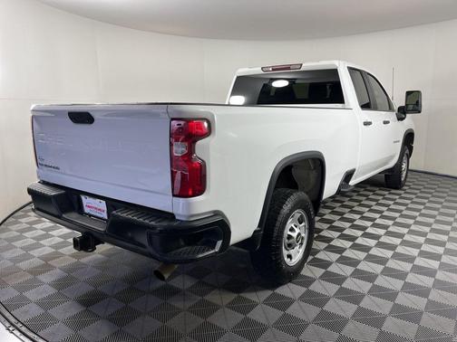 2022 Chevrolet Silverado 2500 WT