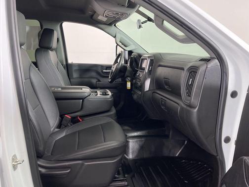 2022 Chevrolet Silverado 2500 WT