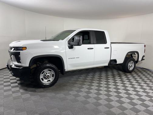 2022 Chevrolet Silverado 2500 WT