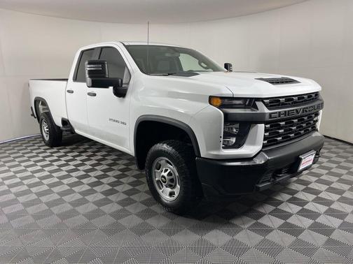 2022 Chevrolet Silverado 2500 WT