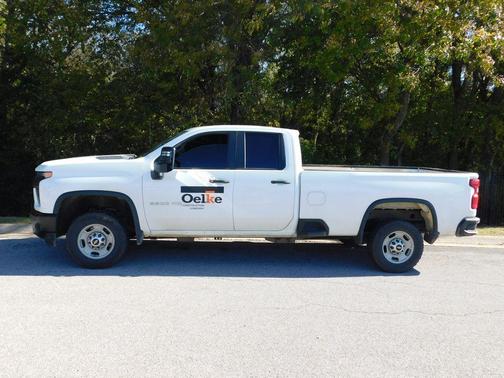 2022 Chevrolet Silverado 2500 WT