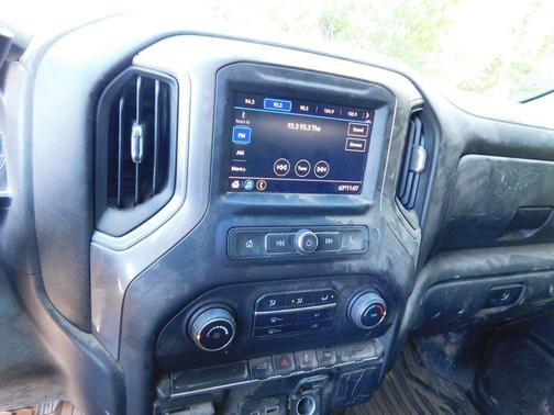 2022 Chevrolet Silverado 2500 WT