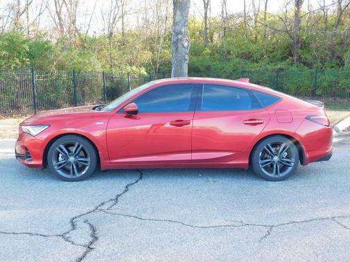 2023 Acura Integra A-SPEC