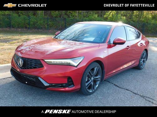 2023 Acura Integra A-SPEC