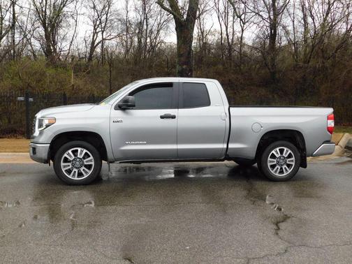 2019 Toyota Tundra SR5