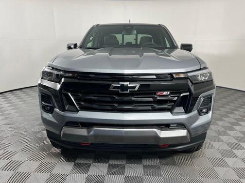 Sterling Gray Metallic 2026 Chevrolet Colorado Z71