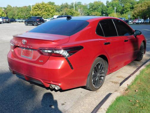 2021 Toyota Camry XSE