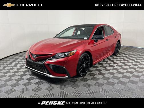 2021 Toyota Camry XSE