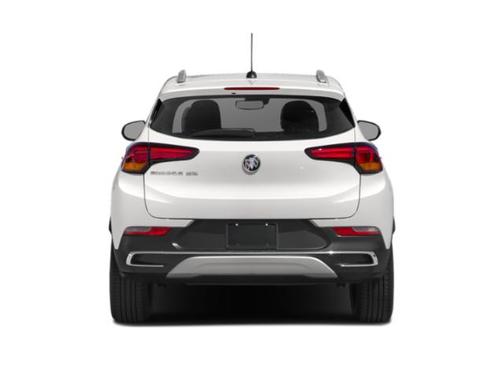 Ebony Twilight Metallic 2021 Buick Encore GX Essence