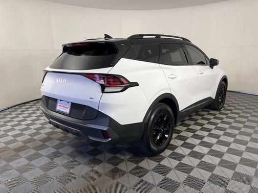 2023 Kia Sportage S