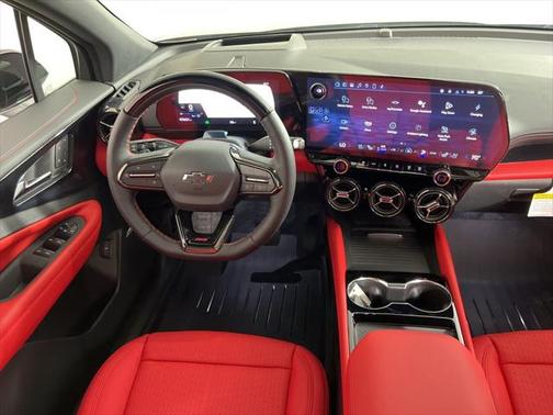2025 Chevrolet Blazer EV eAWD SS