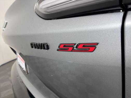 2025 Chevrolet Blazer EV eAWD SS