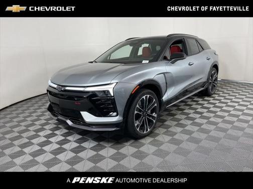 2025 Chevrolet Blazer EV eAWD SS