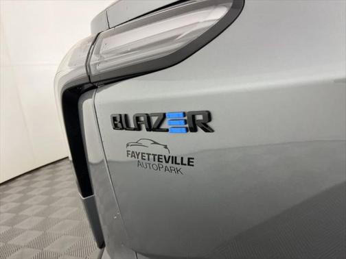 2025 Chevrolet Blazer EV eAWD SS