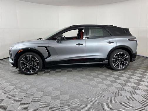 2025 Chevrolet Blazer EV eAWD SS