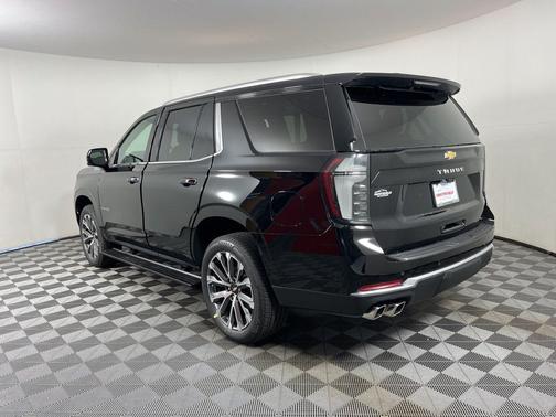2026 Chevrolet Tahoe 4WD High Country