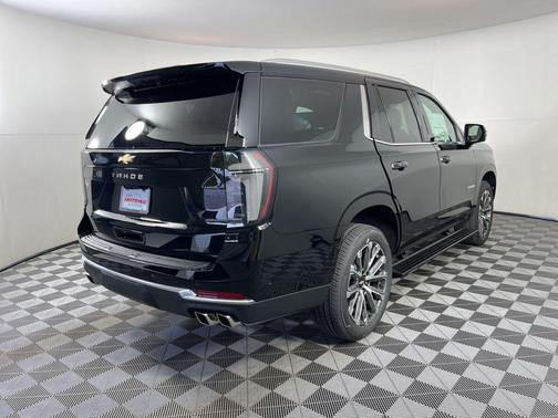 2026 Chevrolet Tahoe 4WD High Country