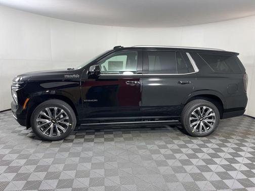 2026 Chevrolet Tahoe 4WD High Country