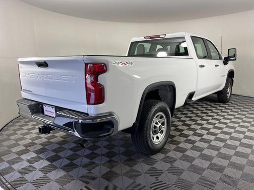 2026 Chevrolet Silverado 2500 WT