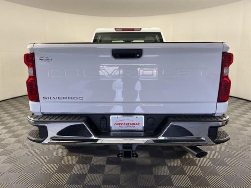 2026 Chevrolet Silverado 2500 WT