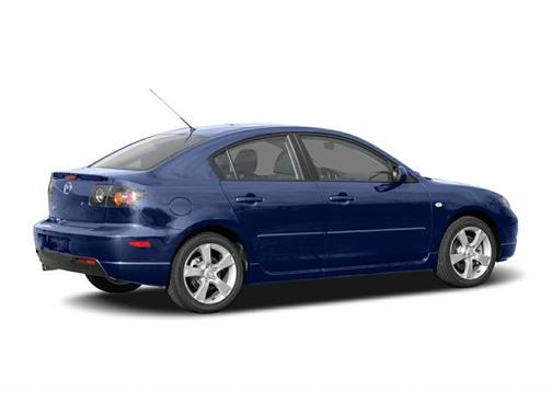 2006 Mazda Mazda3 i Touring