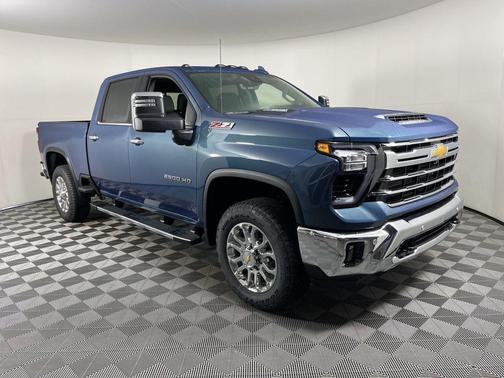 2025 Chevrolet Silverado 2500 LTZ