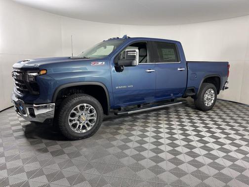 2025 Chevrolet Silverado 2500 LTZ