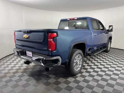 2025 Chevrolet Silverado 2500 LTZ