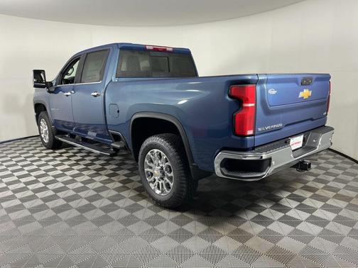2025 Chevrolet Silverado 2500 LTZ
