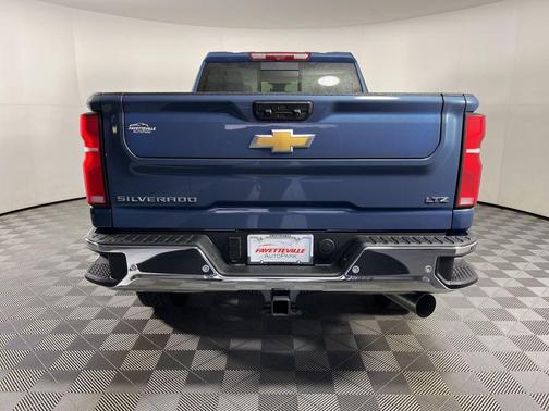 2025 Chevrolet Silverado 2500 LTZ
