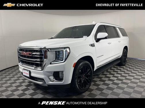 2021 GMC Yukon XL SLT