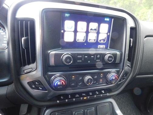 2016 Chevrolet Silverado 3500 LTZ