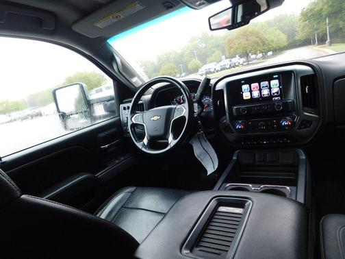 2016 Chevrolet Silverado 3500 LTZ