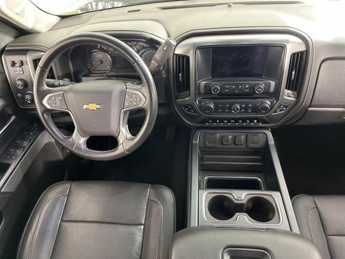 2016 Chevrolet Silverado 3500 LTZ