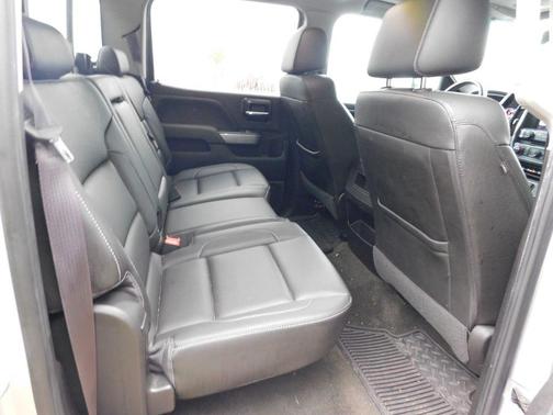 2016 Chevrolet Silverado 3500 LTZ