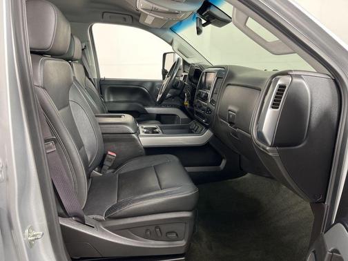 2016 Chevrolet Silverado 3500 LTZ