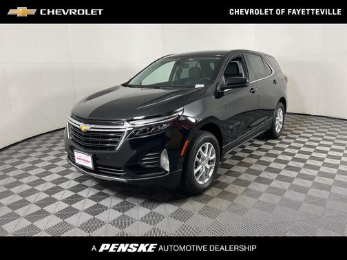 2024 Chevrolet Equinox 1LT