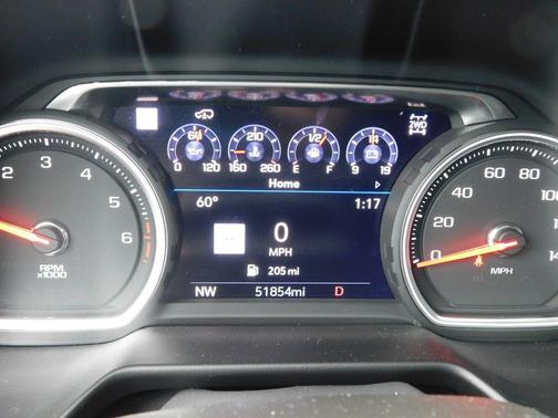 2021 Chevrolet Tahoe 4WD Z71