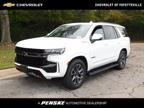 2021 Chevrolet Tahoe 4WD Z71