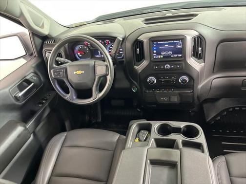 2023 Chevrolet Silverado 1500 WT