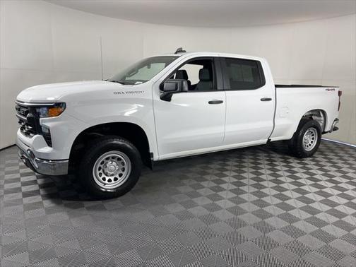 2023 Chevrolet Silverado 1500 WT