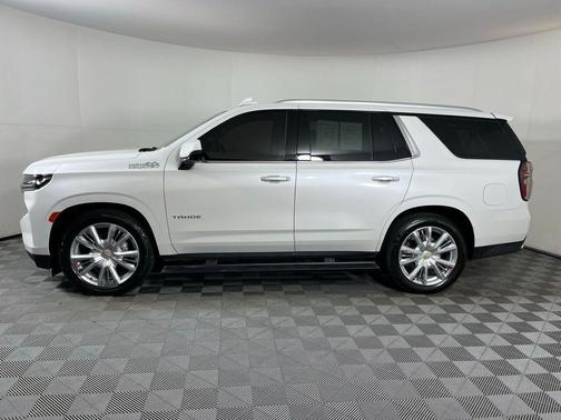 2023 Chevrolet Tahoe 4WD High Country