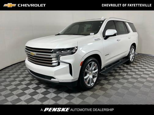 2023 Chevrolet Tahoe 4WD High Country