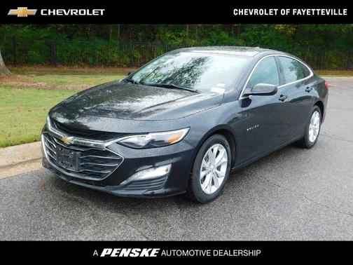 2024 Chevrolet Malibu FWD 1LT
